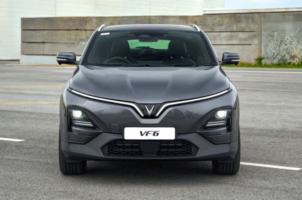 Vinfast VF6 all you need to know 